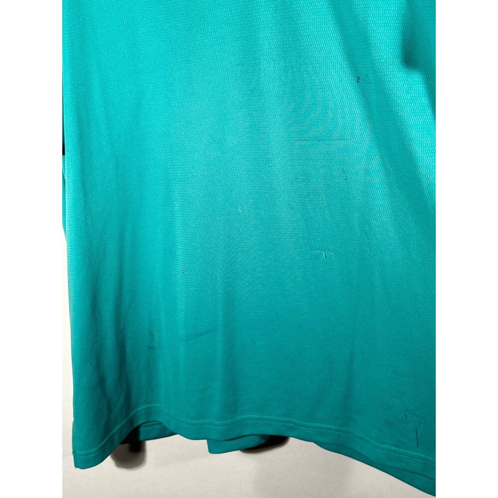 Jack Nicklaus Green Polo Golf Athletic Shirt‎ XXL - Picture 4 of 8
